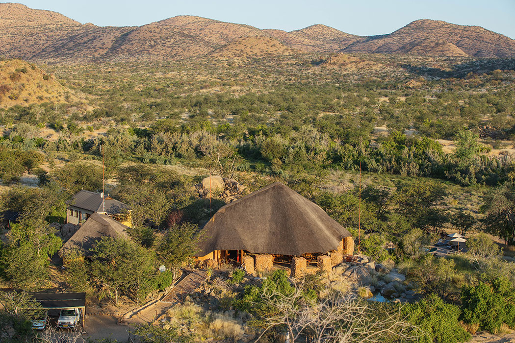 Huab Lodge, Damaraland | Timbuktu Travel