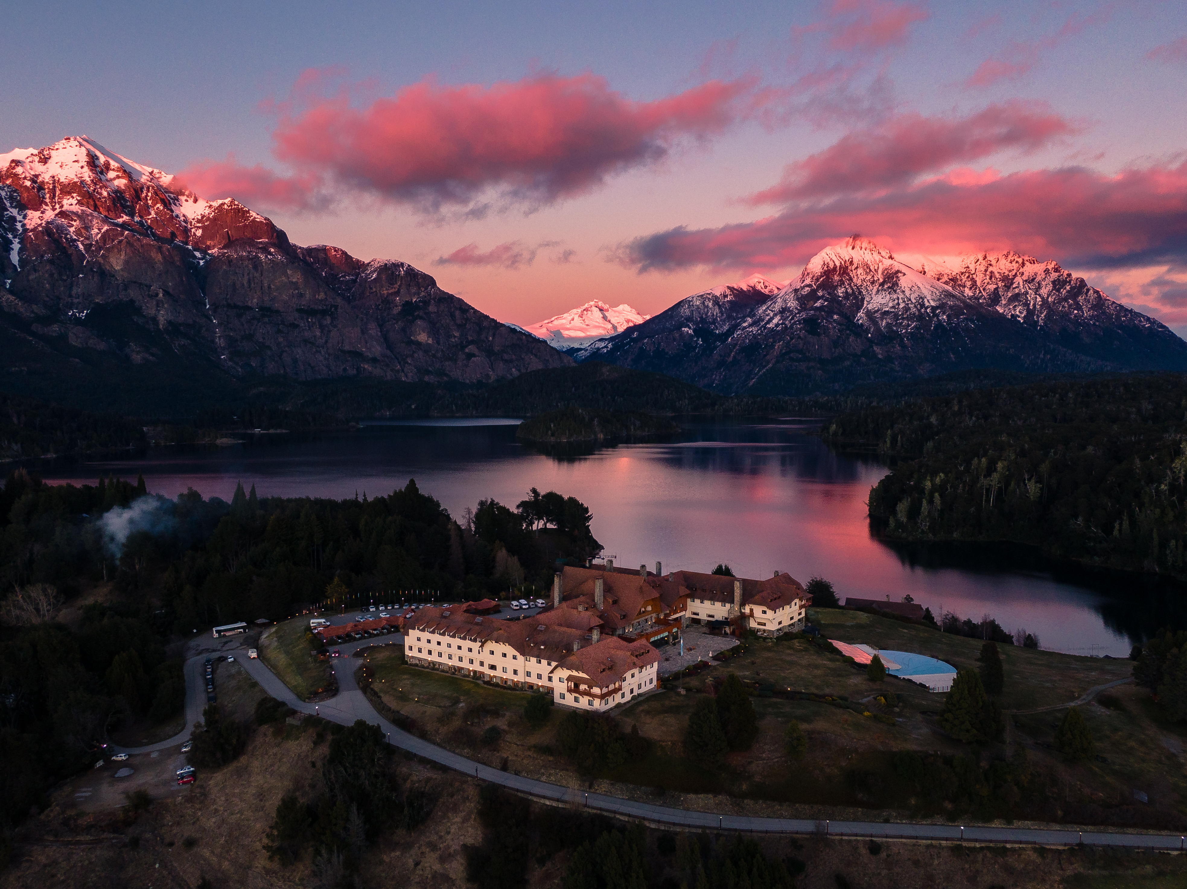 Llao Llao Resort, Golf & Spa, Bariloche | Timbuktu Travel