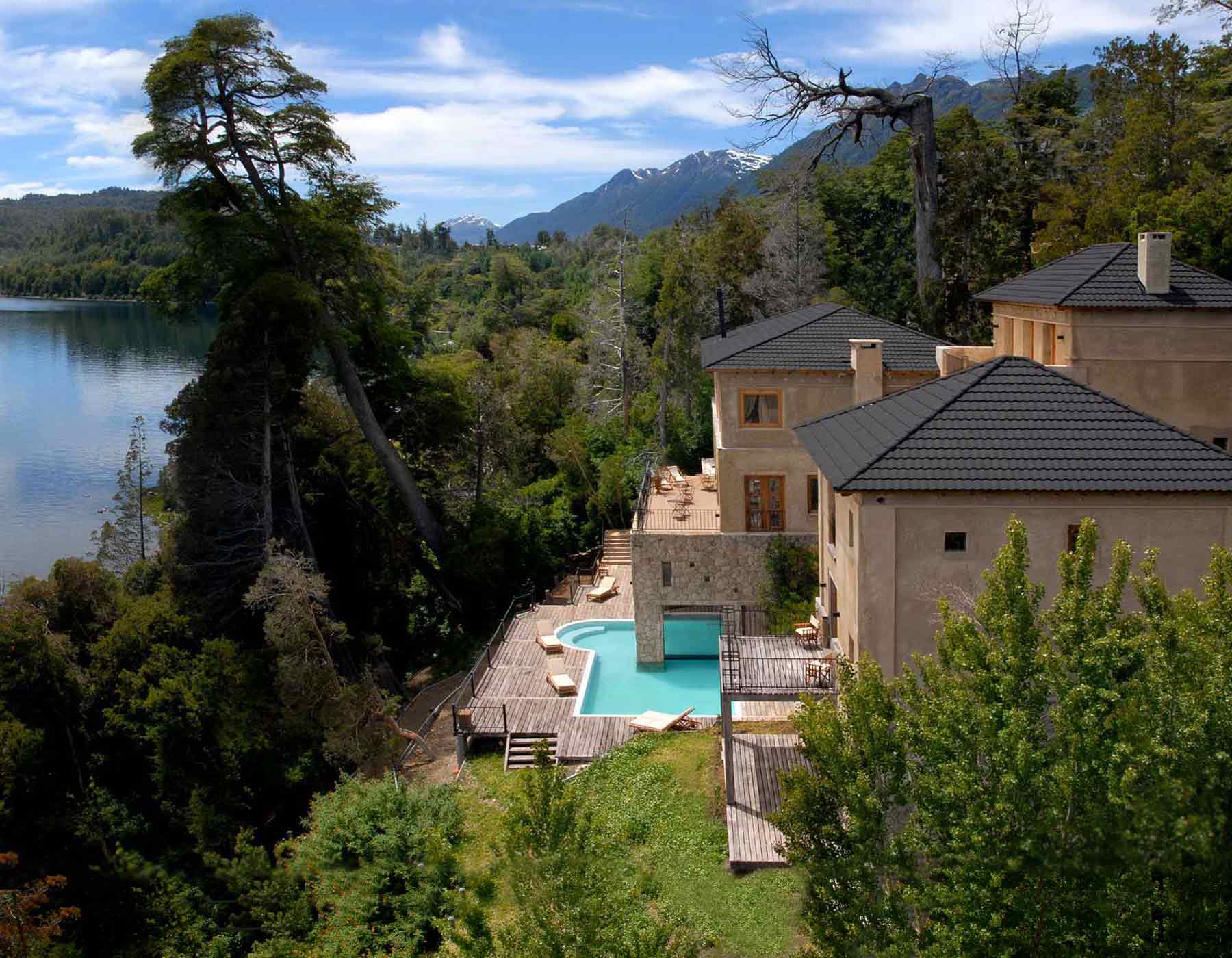 Luma Casa de Montana, Bariloche | Timbuktu Travel