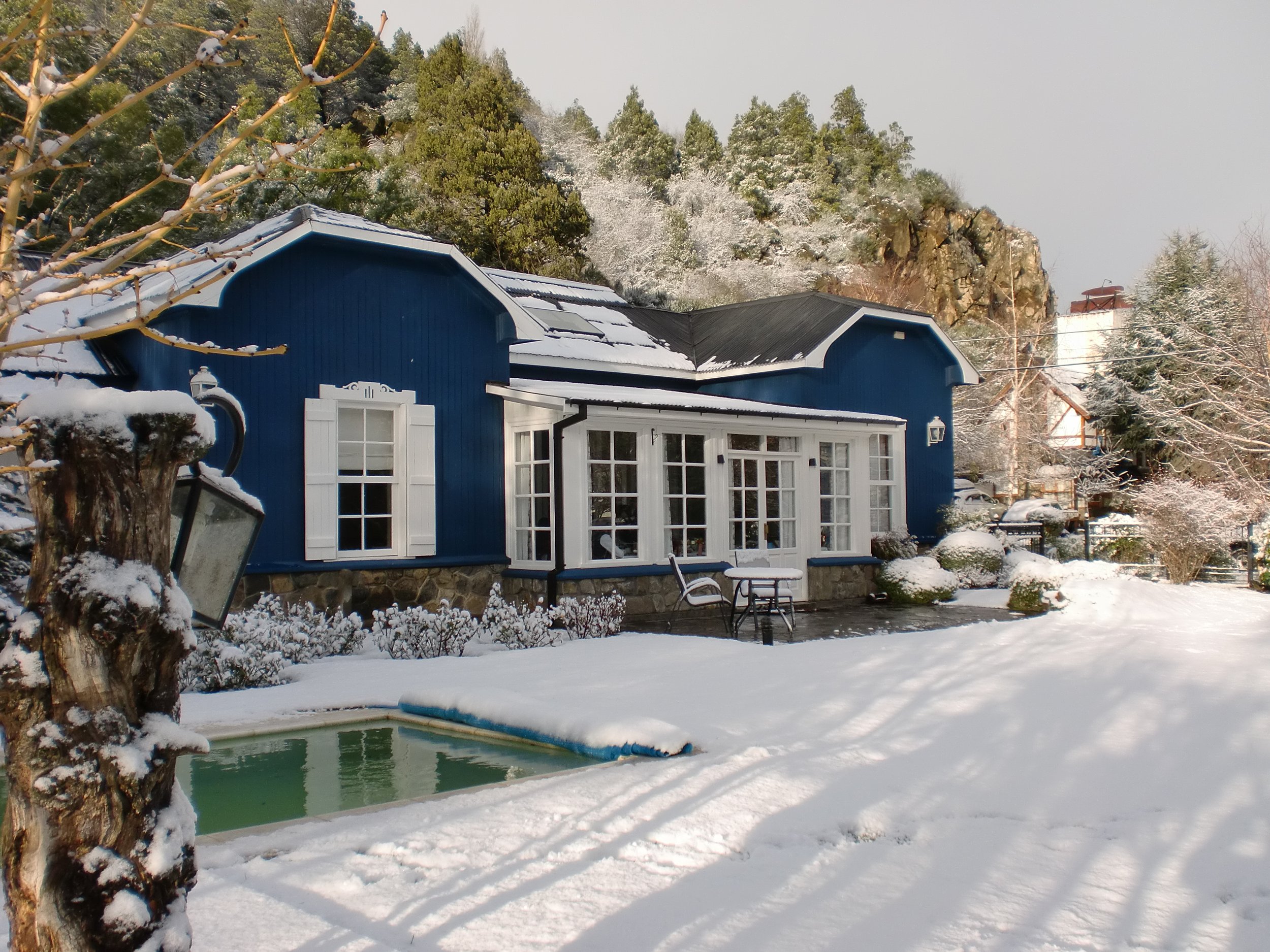 Hotel Boutique La Casa De Eugenia, Bariloche | Timbuktu Travel