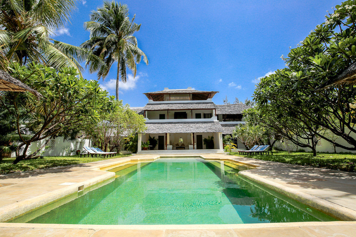 Kusini Villa, Lamu | Timbuktu Travel