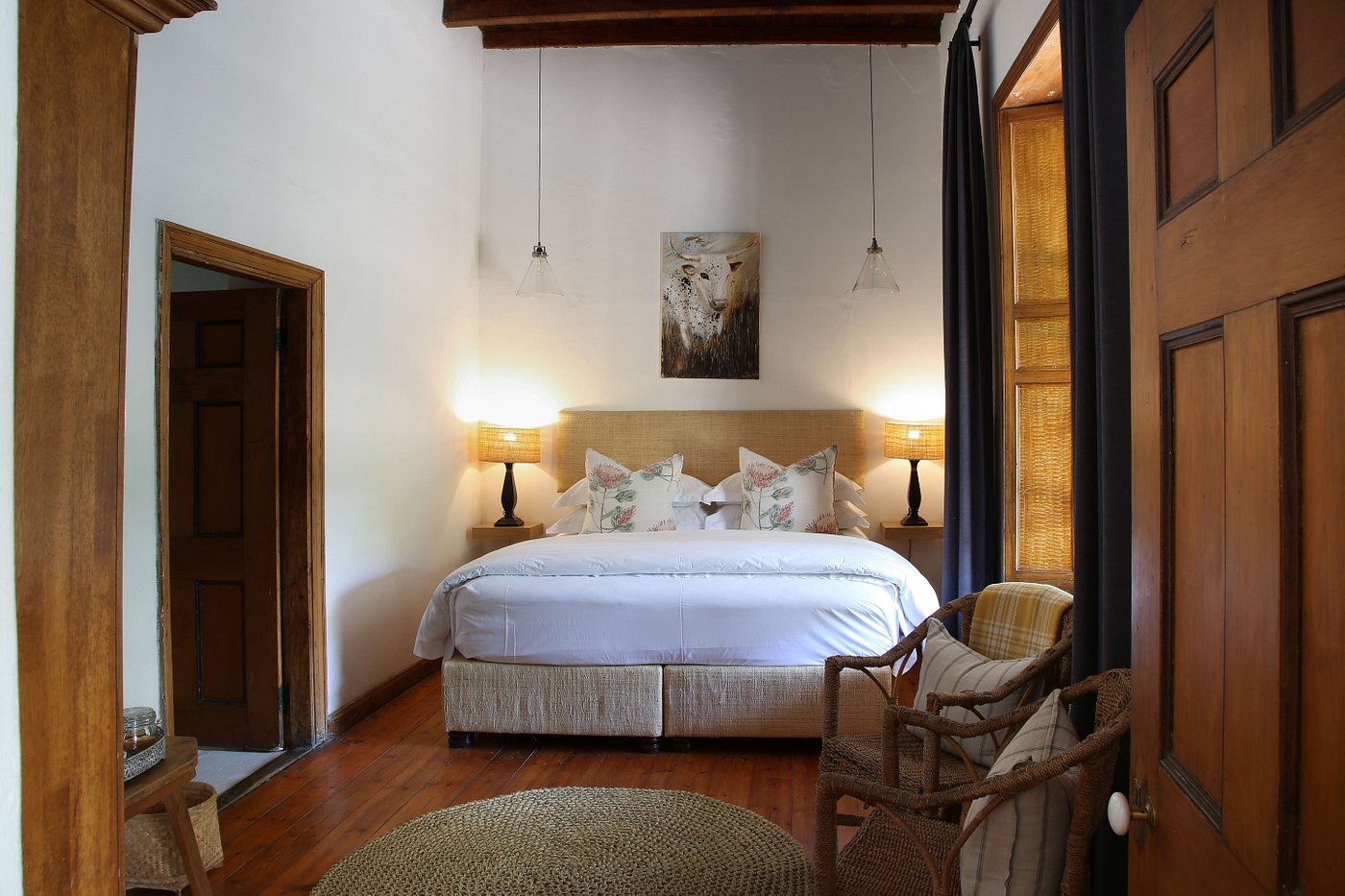 Dennehof Guest House, Prince Albert | Timbuktu Travel