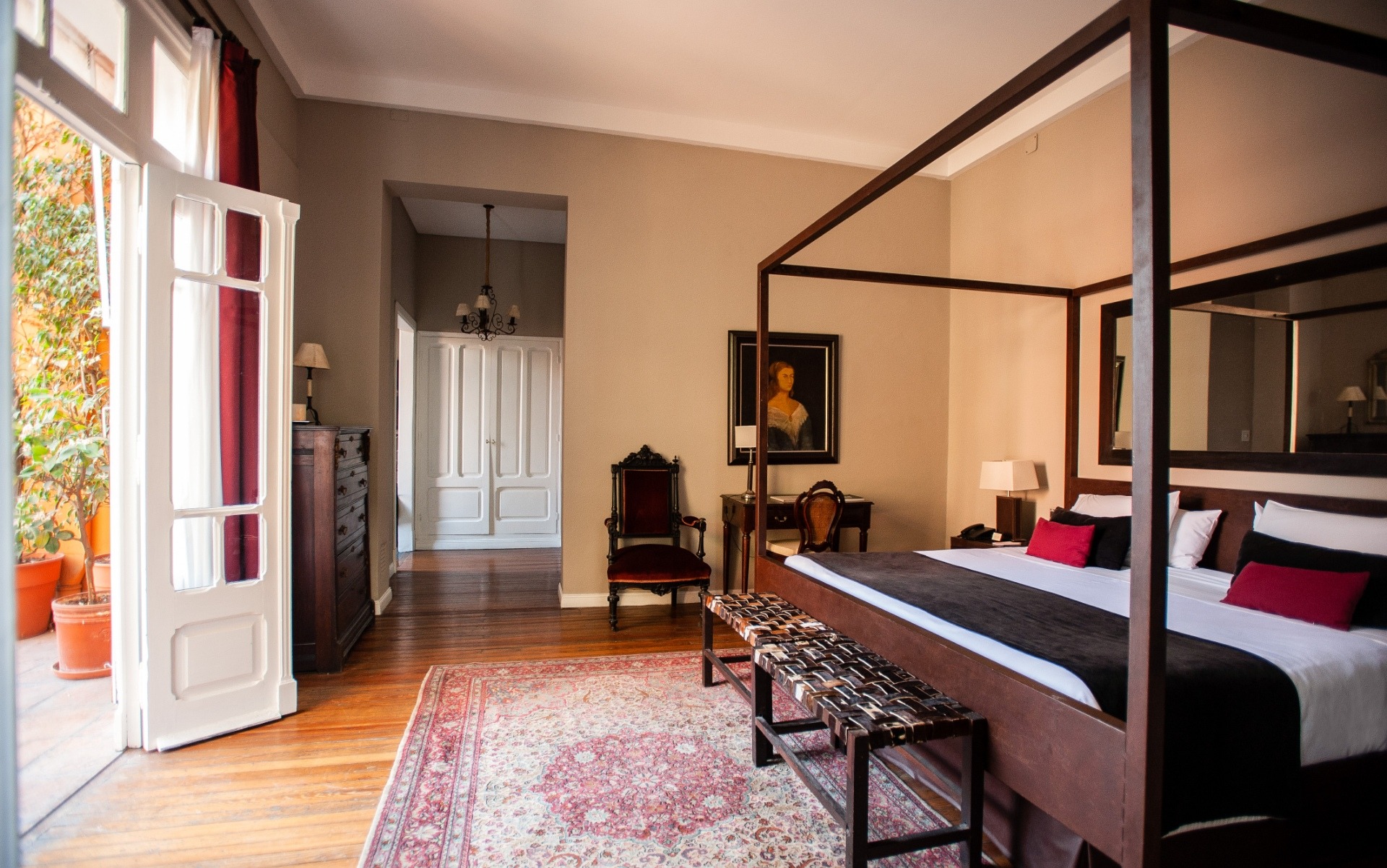 Legado Mitico Salta Hotel, Salta | Timbuktu Travel