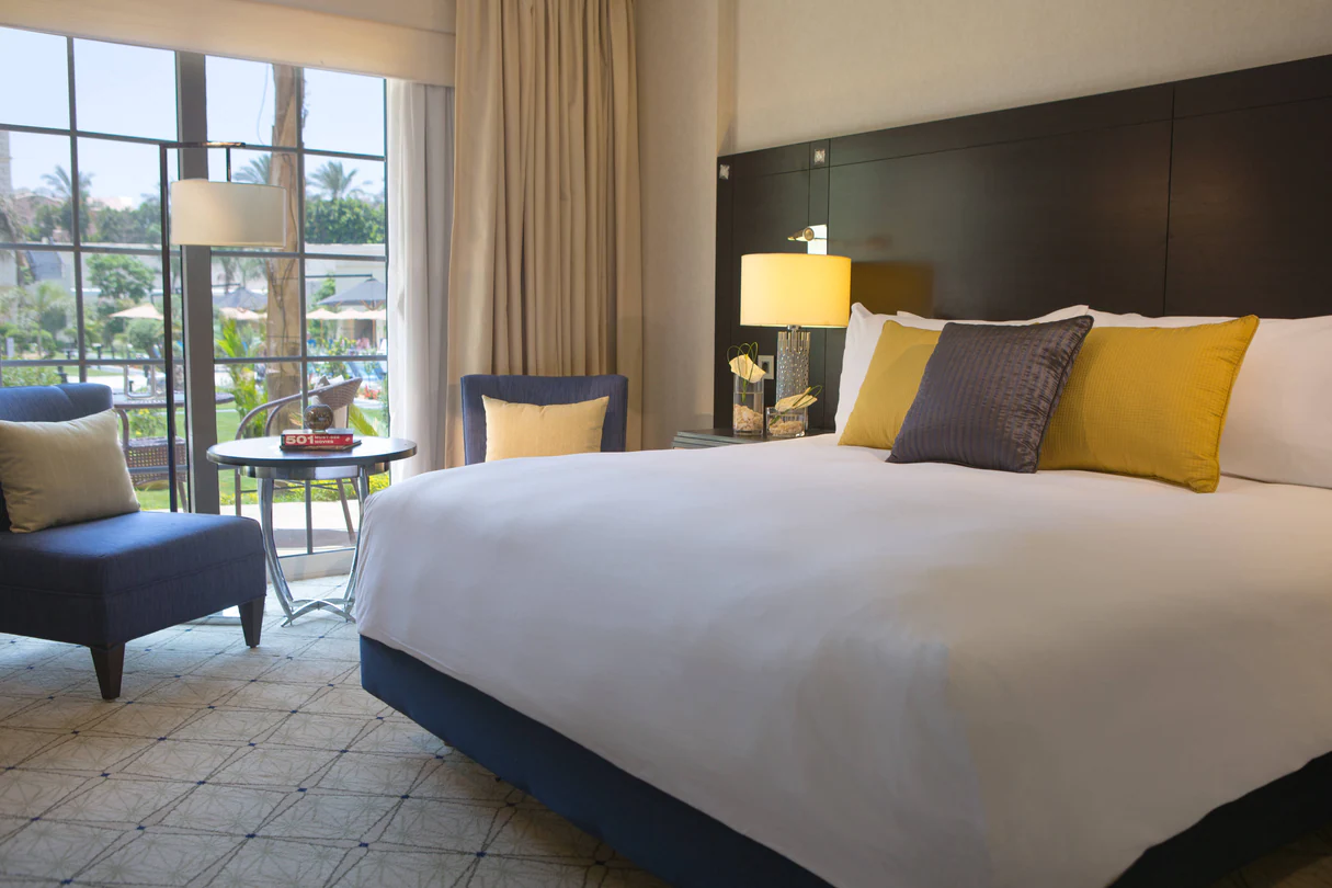 Renaissance Cairo Mirage City hotel , Cairo | Timbuktu Travel