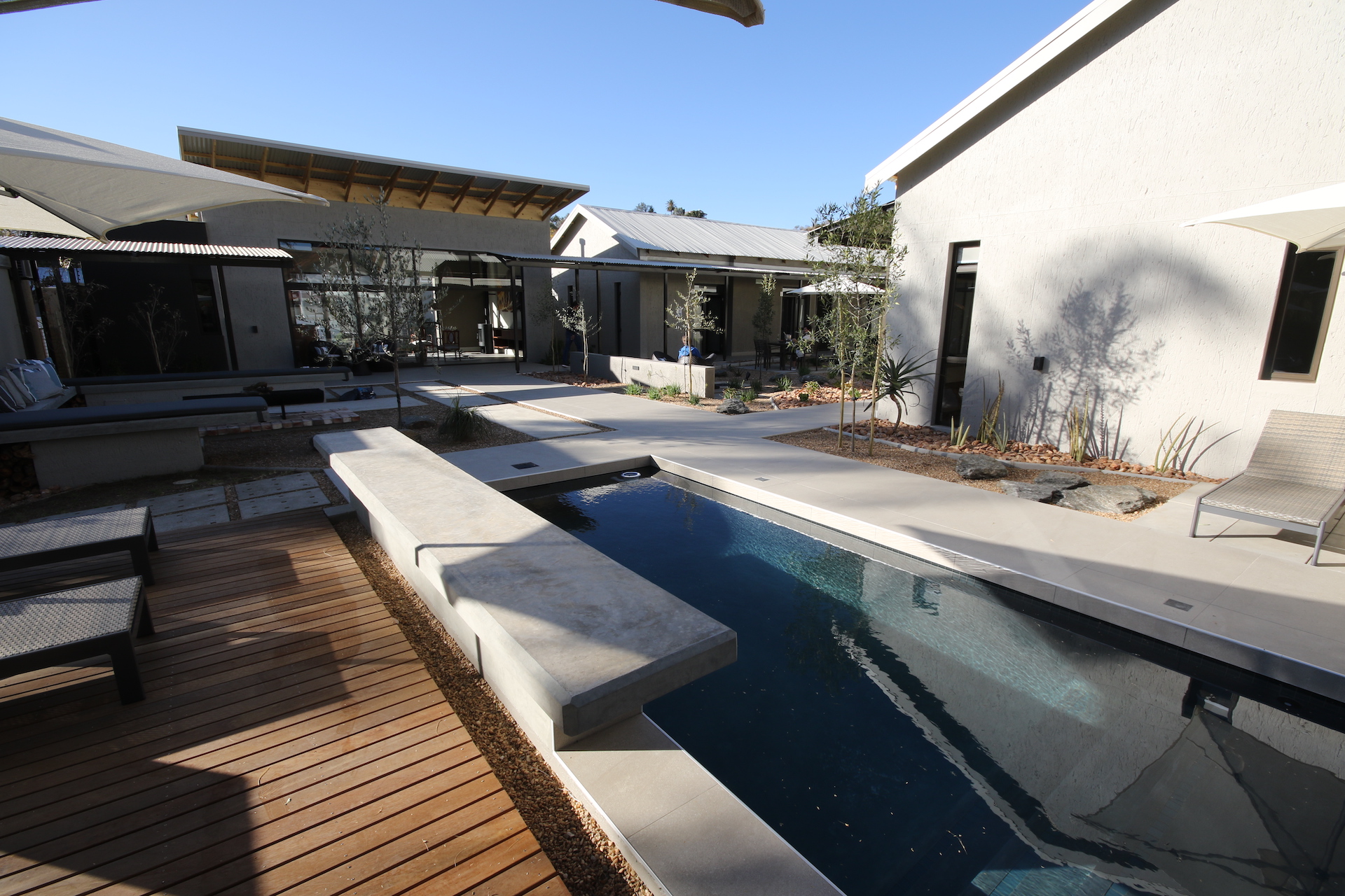 The Elegant Guesthouse, Windhoek | Timbuktu Travel