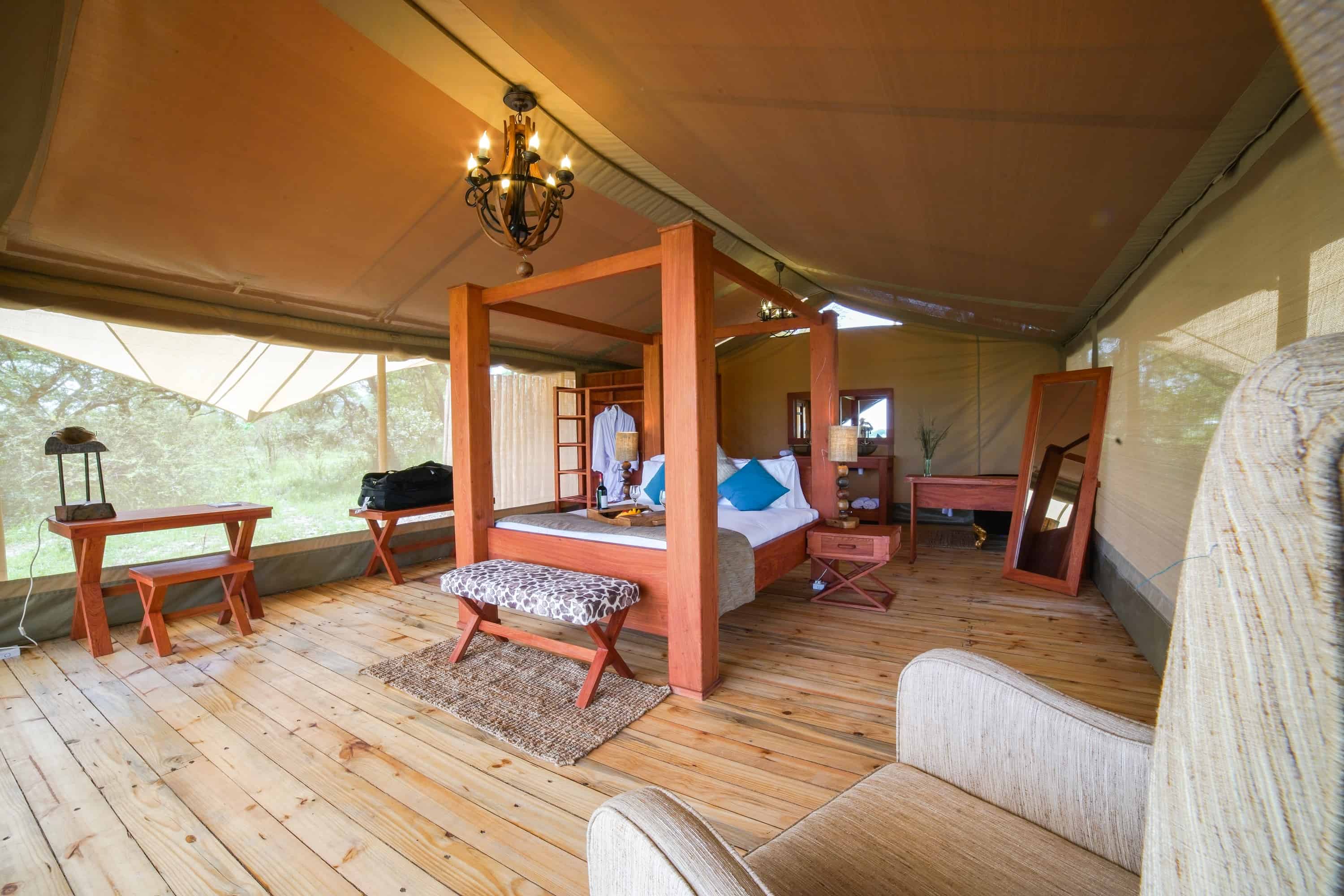 Asanja Grumeti Camp, Serengeti | Timbuktu Travel
