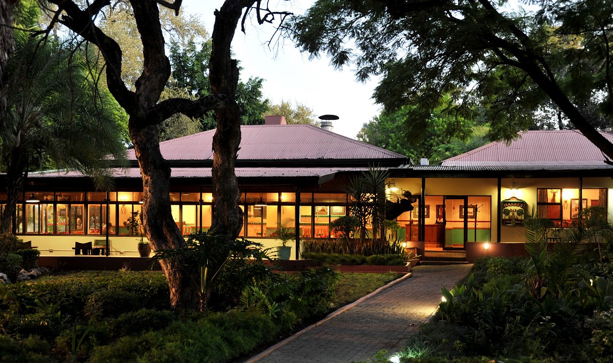 Cresta Riley's Hotel, Maun | Timbuktu Travel