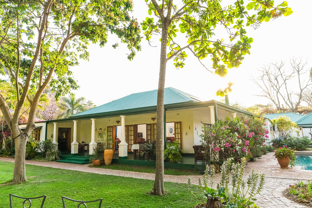 York Lodge, Harare | Timbuktu Travel