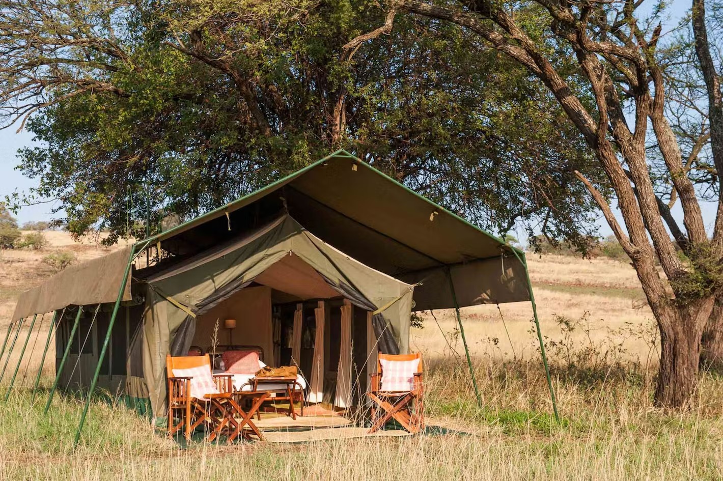Serengeti Safari Camp - Western Corridor, Serengeti | Timbuktu Travel