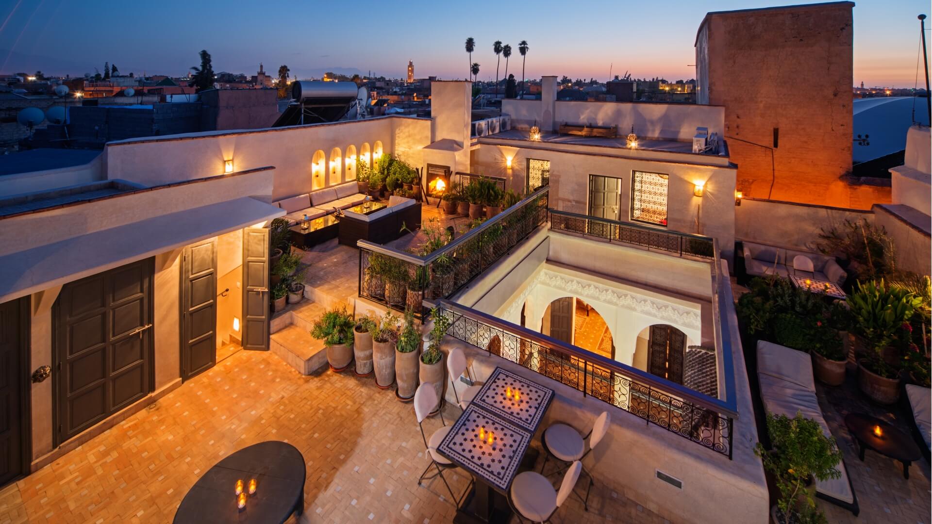 Riad Star, Marrakesh | Timbuktu Travel