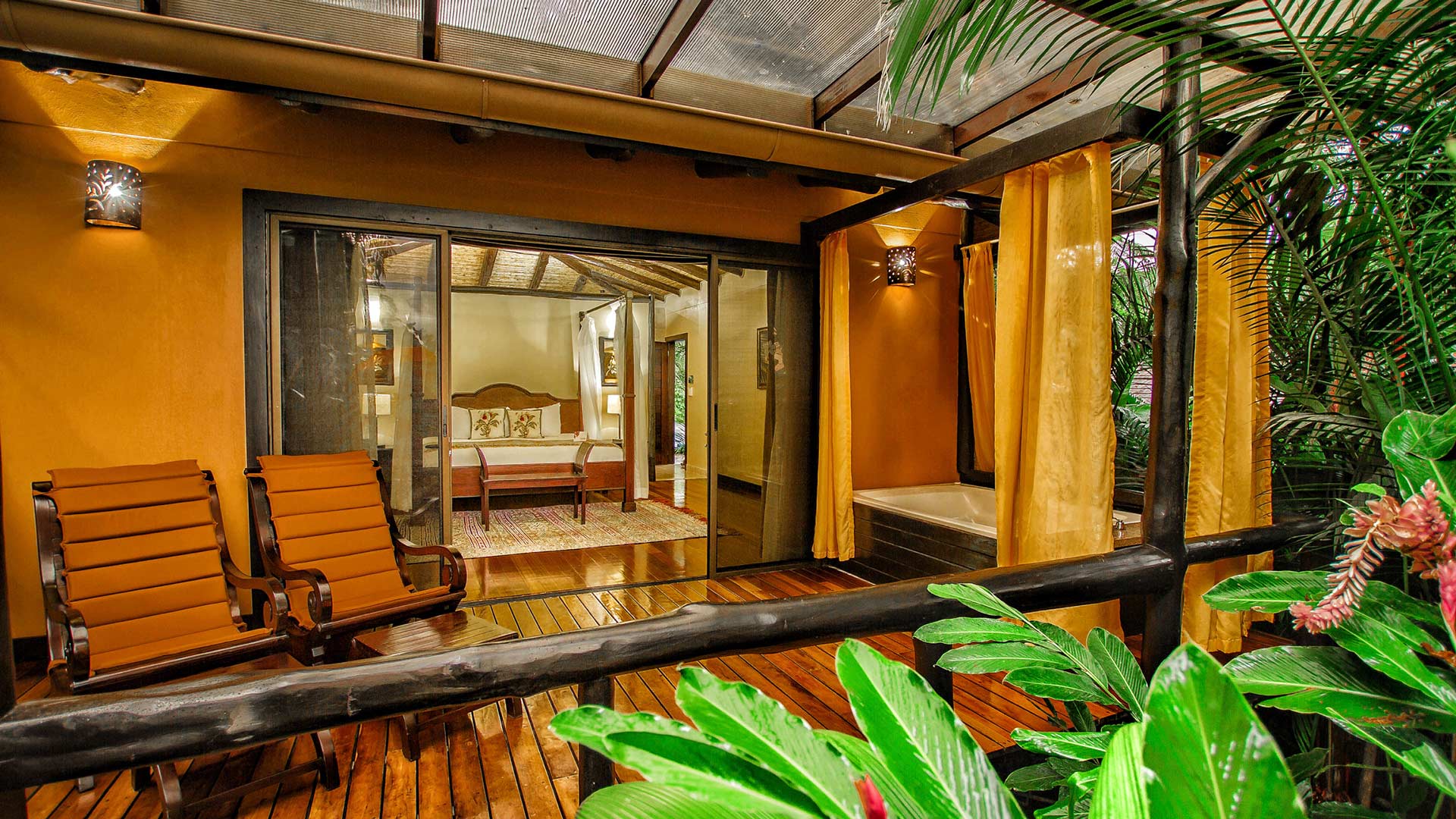 Nayara Gardens, Arenal Volcano | Timbuktu Travel