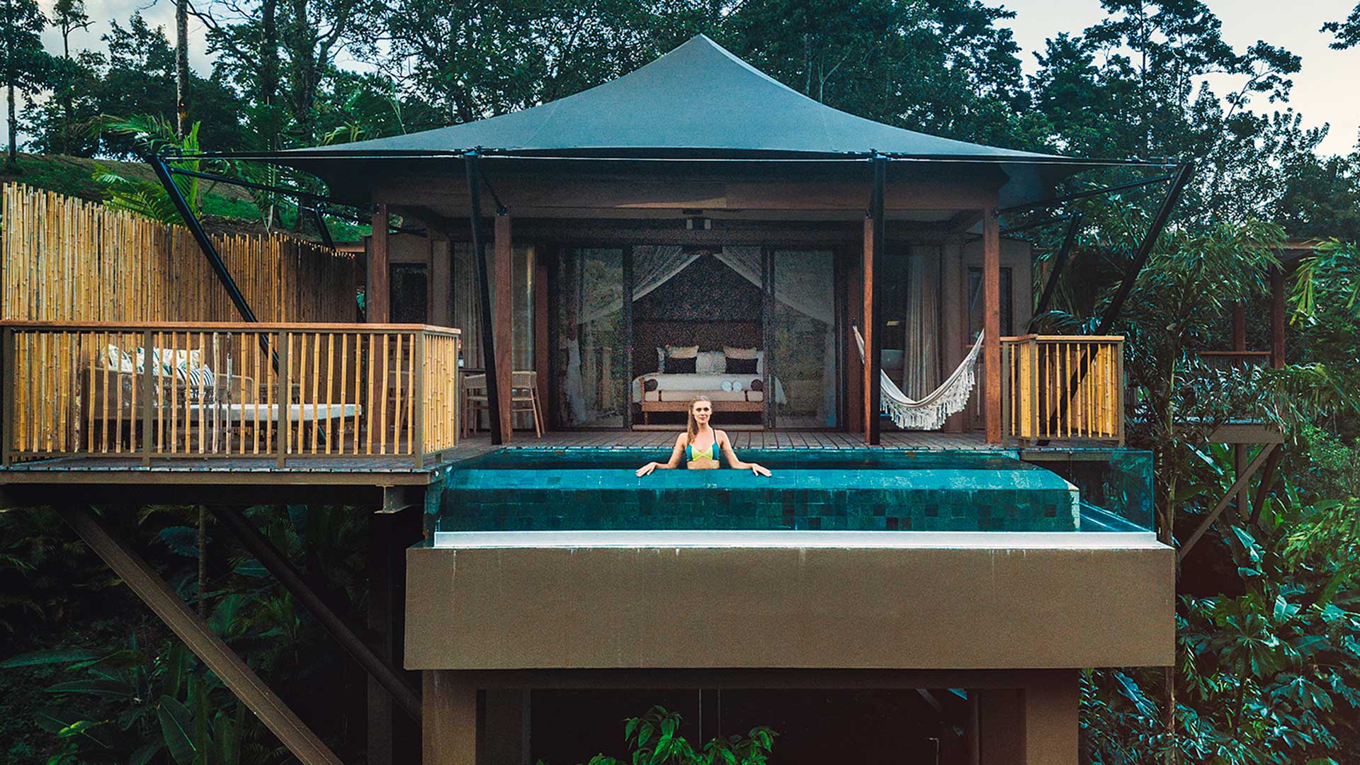 Nayara Tented Camp, Arenal Volcano | Timbuktu Travel