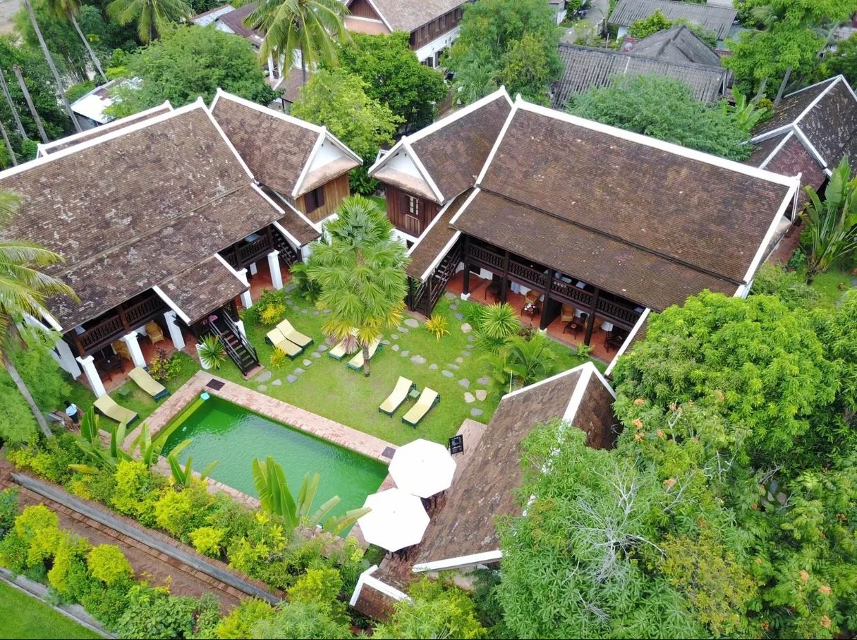 Luang Prabang Villa Maydou, Luang Prabang | Timbuktu Travel