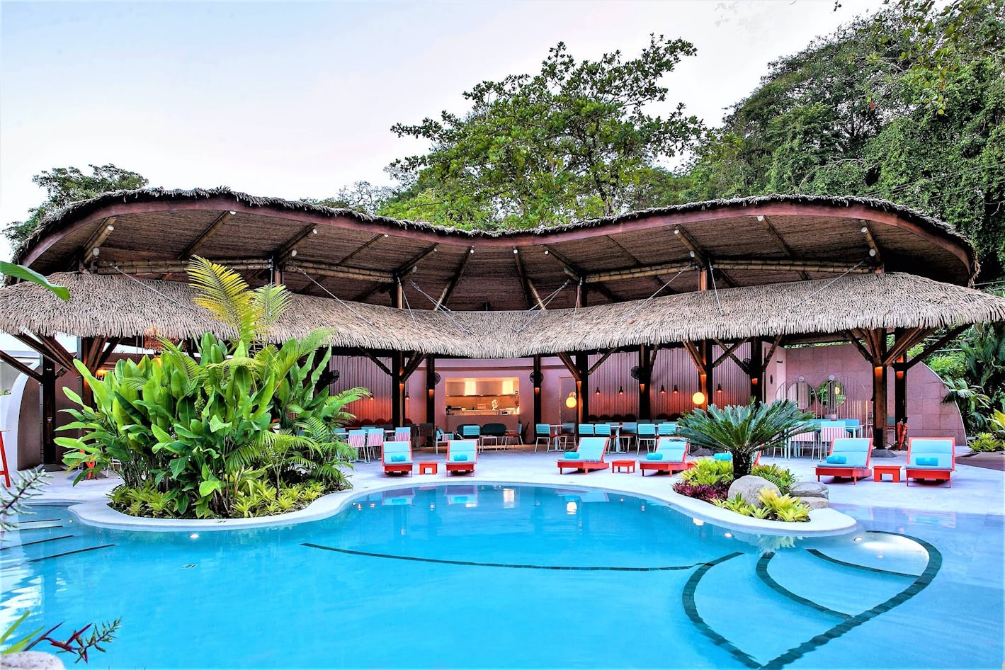 Boutique Hotel Aguas Claras - Puerto Viejo, Costa Rica