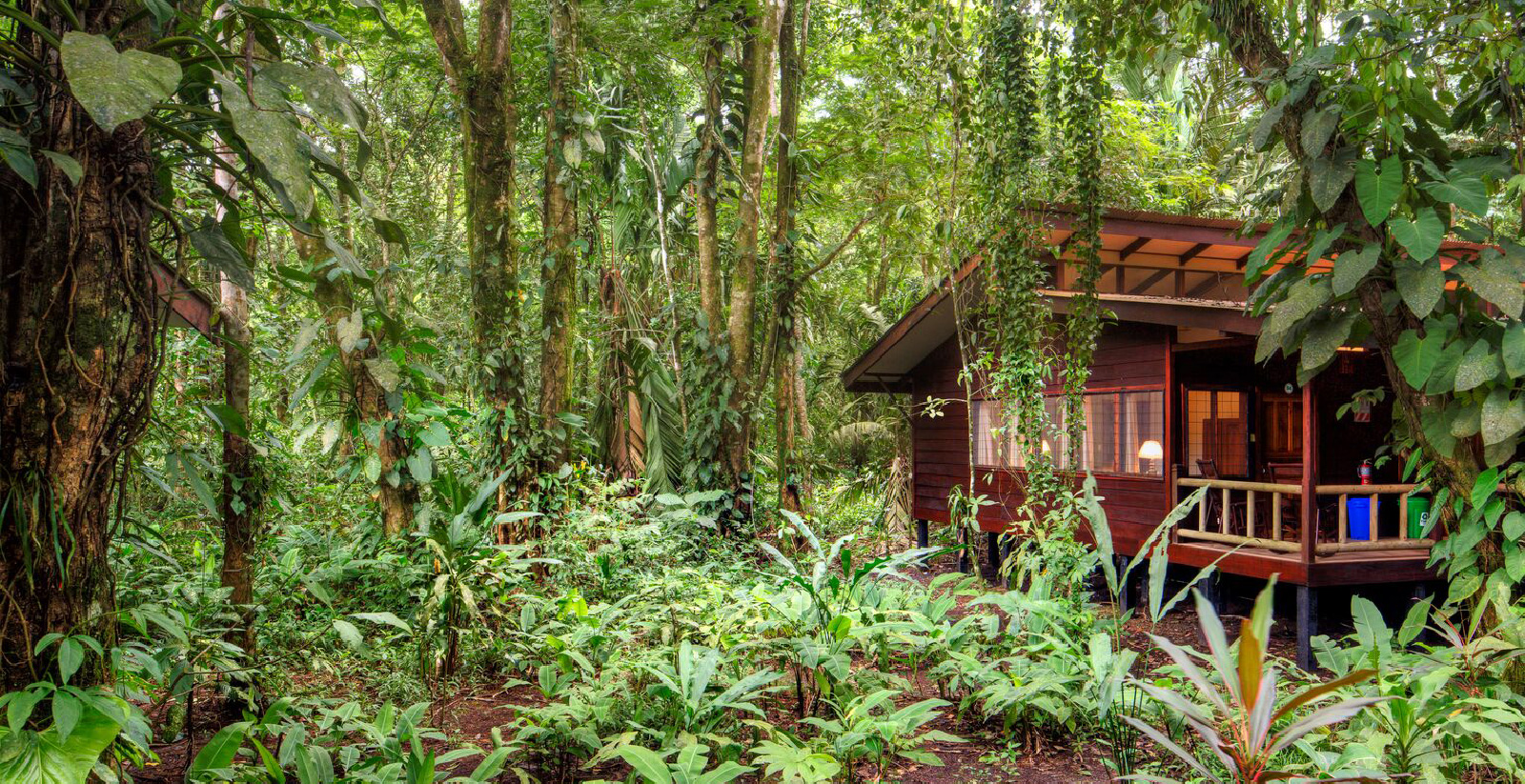Evergreen Lodge, Tortuguero | Timbuktu Travel