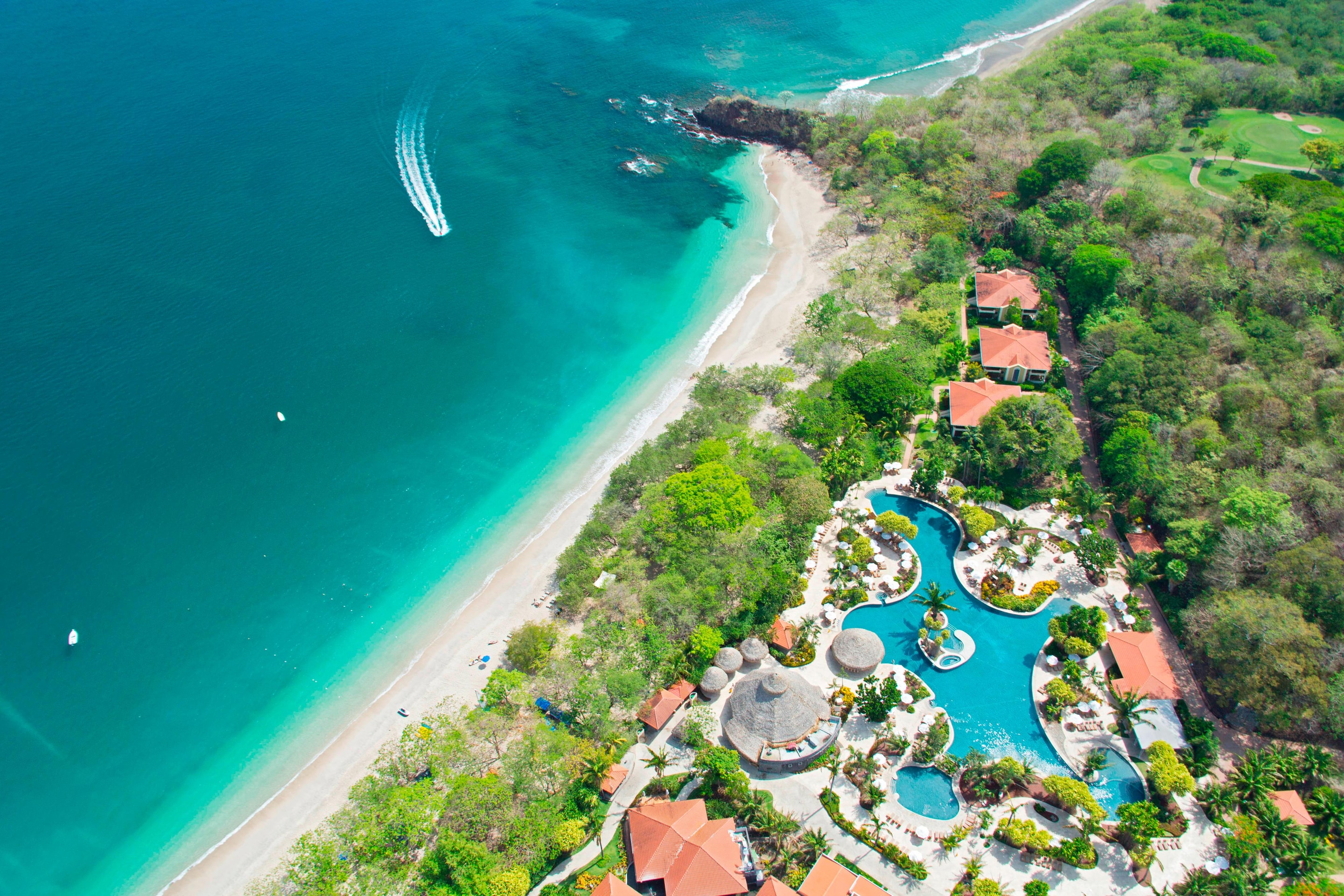 Westin Reserva Conchal Golf Resort & Spa, Guanacaste & Nicoya Peninsula | Timbuktu Travel