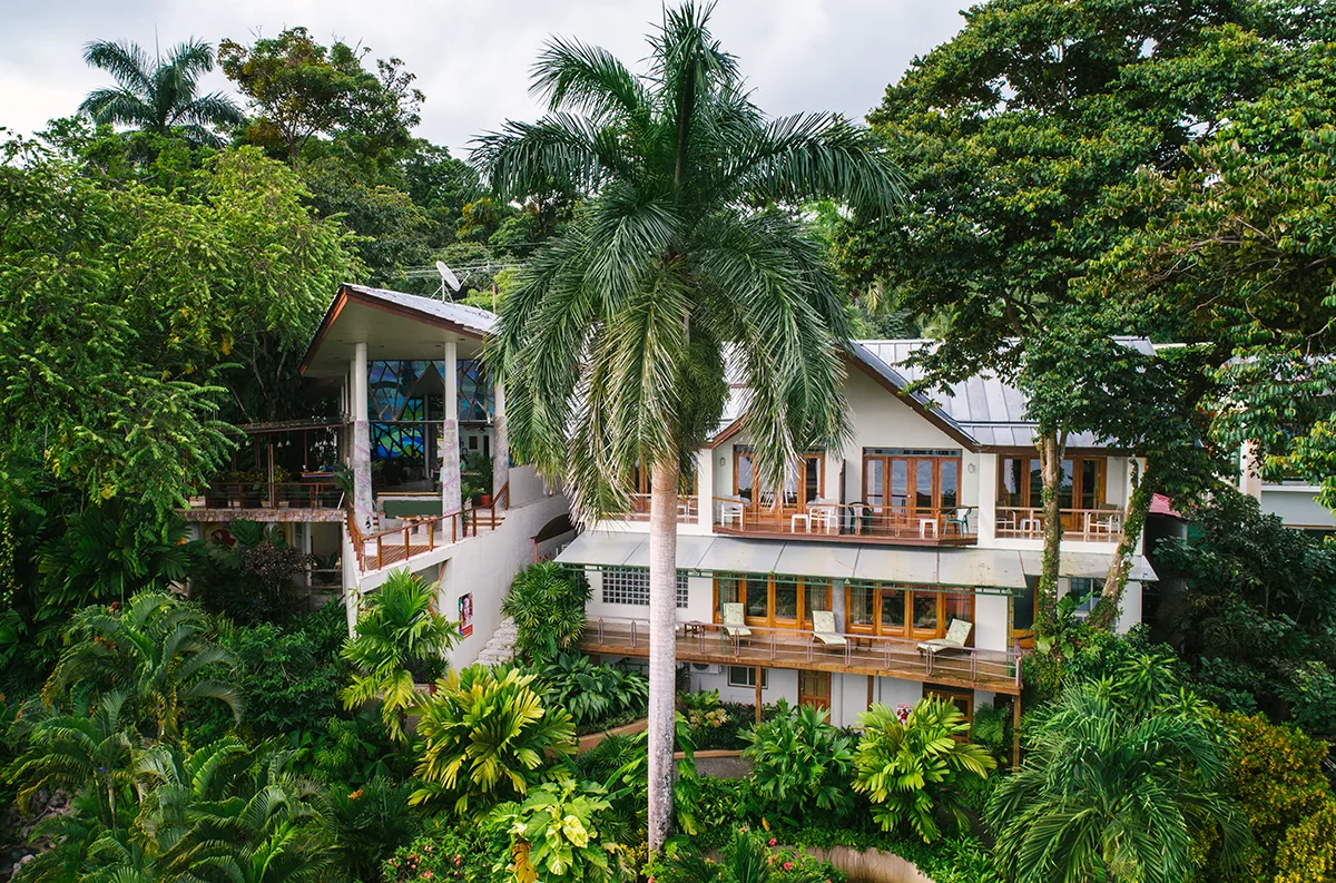 Hotel Si Como No, Manuel Antonio | Timbuktu Travel