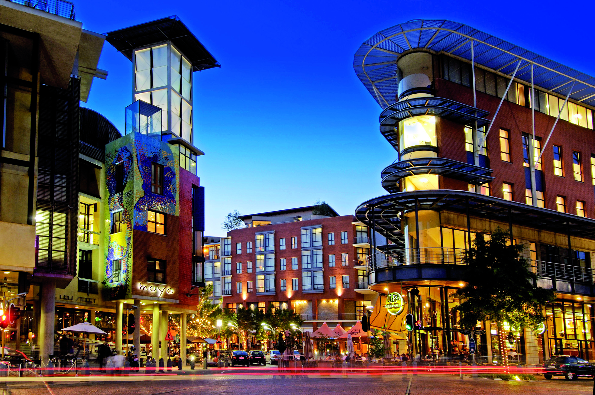 Protea Hotel Fire & Ice! by Marriott Johannesburg Melrose Arch, Johannesburg | Timbuktu Travel