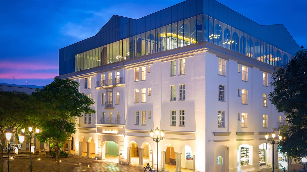 Gran Hotel Costa Rica, Curio Collection, San José & Central Valley | Timbuktu Travel