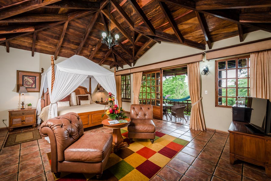 Borinquen Thermal Resort, Rincón de la Vieja | Timbuktu Travel