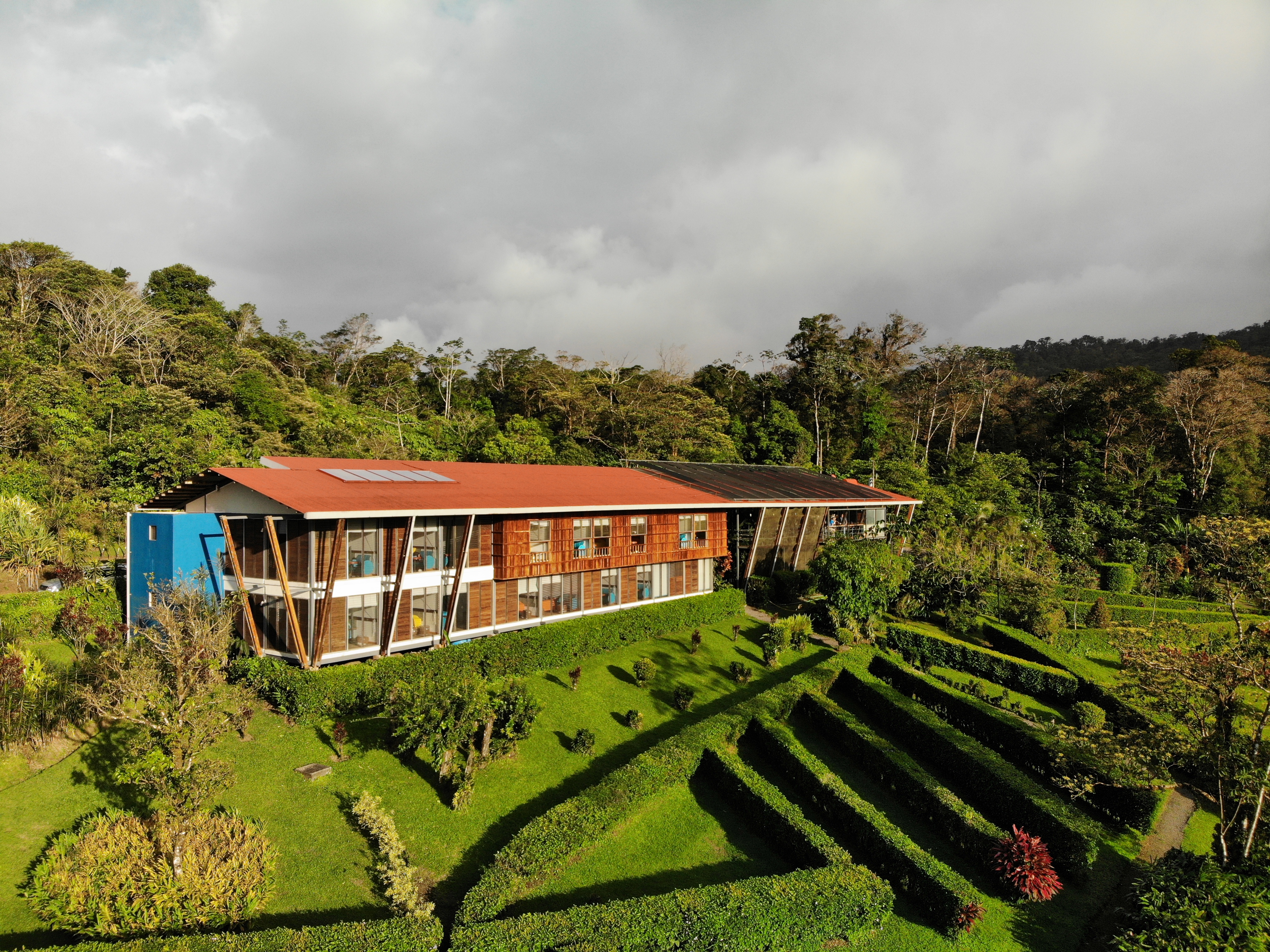 Celeste Mountain Lodge, Rincón de la Vieja | Timbuktu Travel