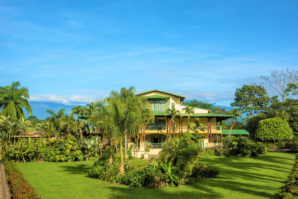 Casa Turire, Turrialba | Timbuktu Travel
