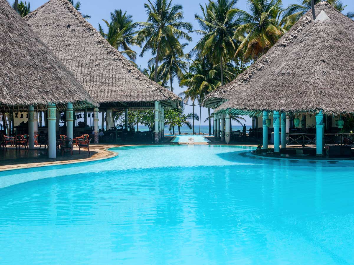 Neptune Paradise Beach Resort & Spa, Diani | Timbuktu Travel