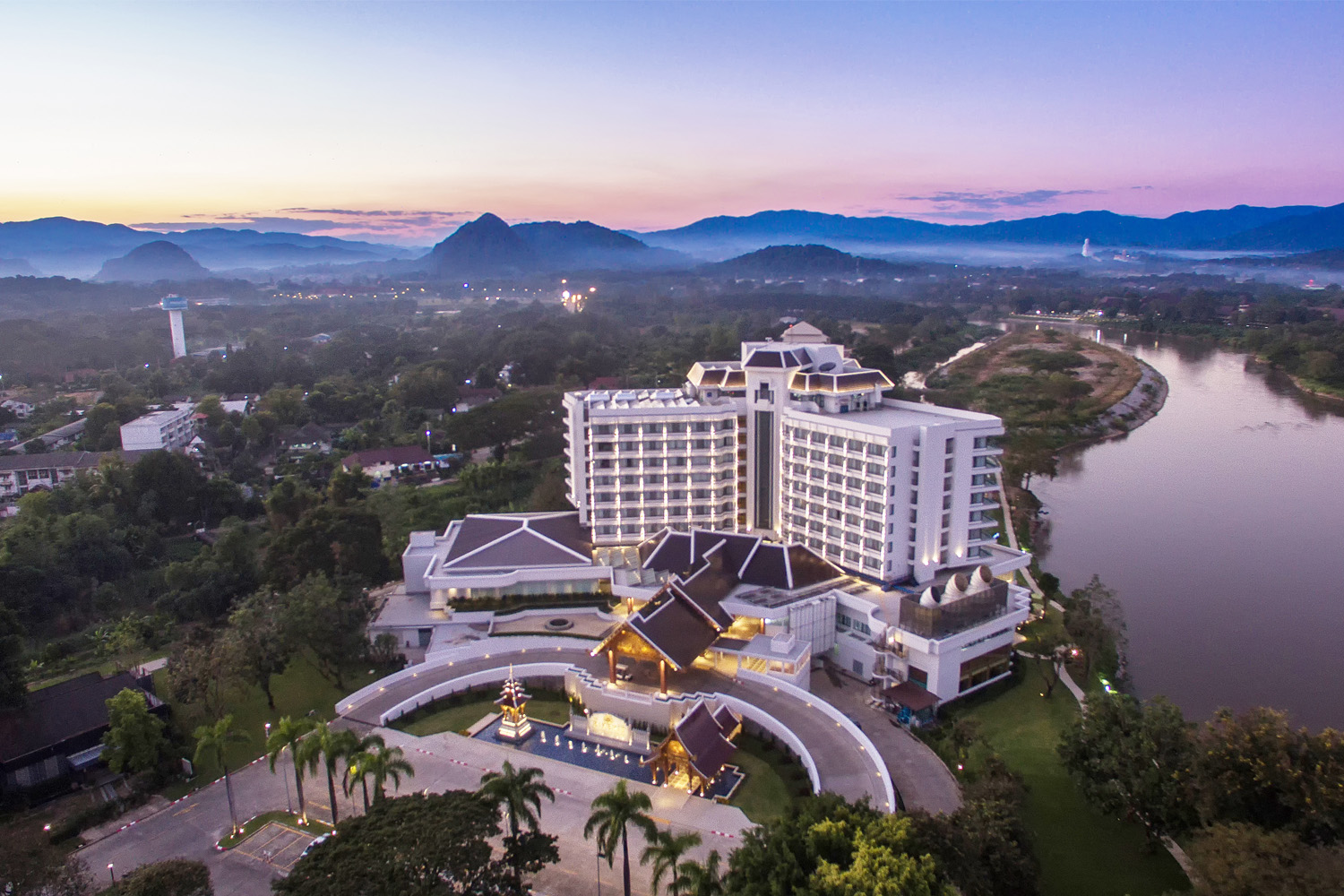 The Riverie by Katathani, Chiang Rai | Timbuktu Travel