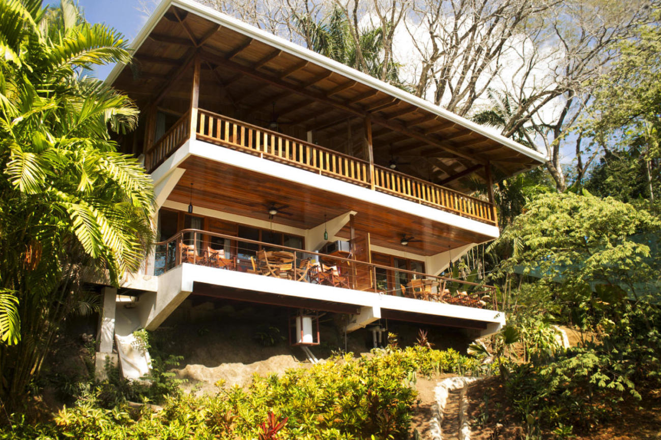 Costa Verde Resort, Manuel Antonio | Timbuktu Travel