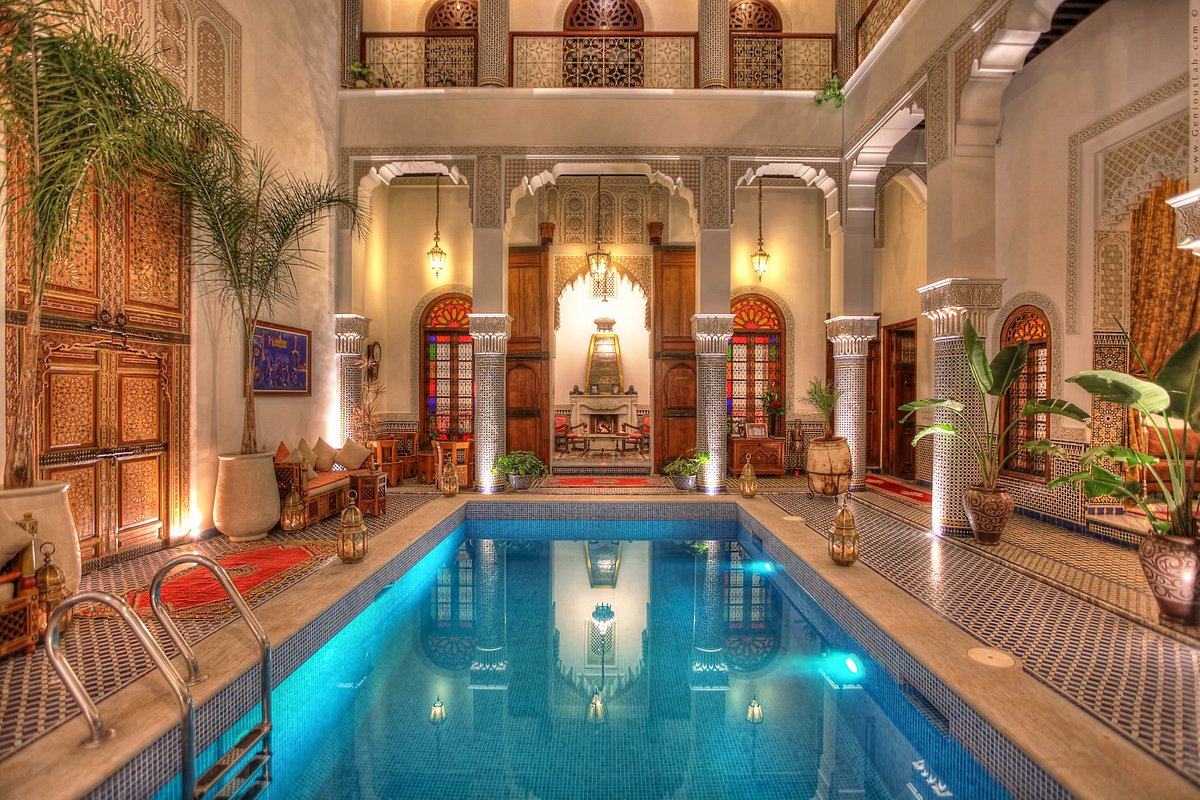 Riad El Amine, Fez | Timbuktu Travel