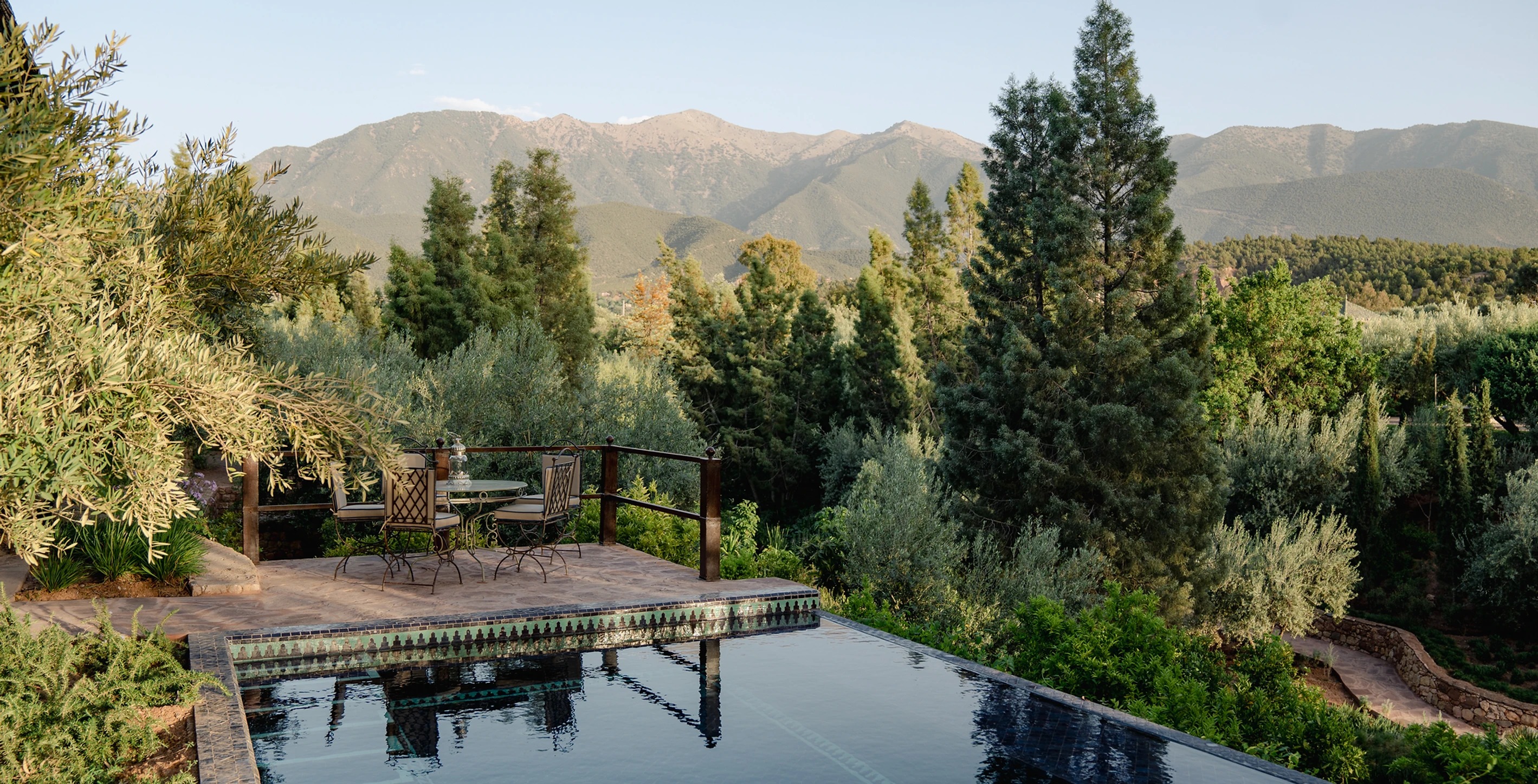 Olinto, The Atlas Mountains | Timbuktu Travel