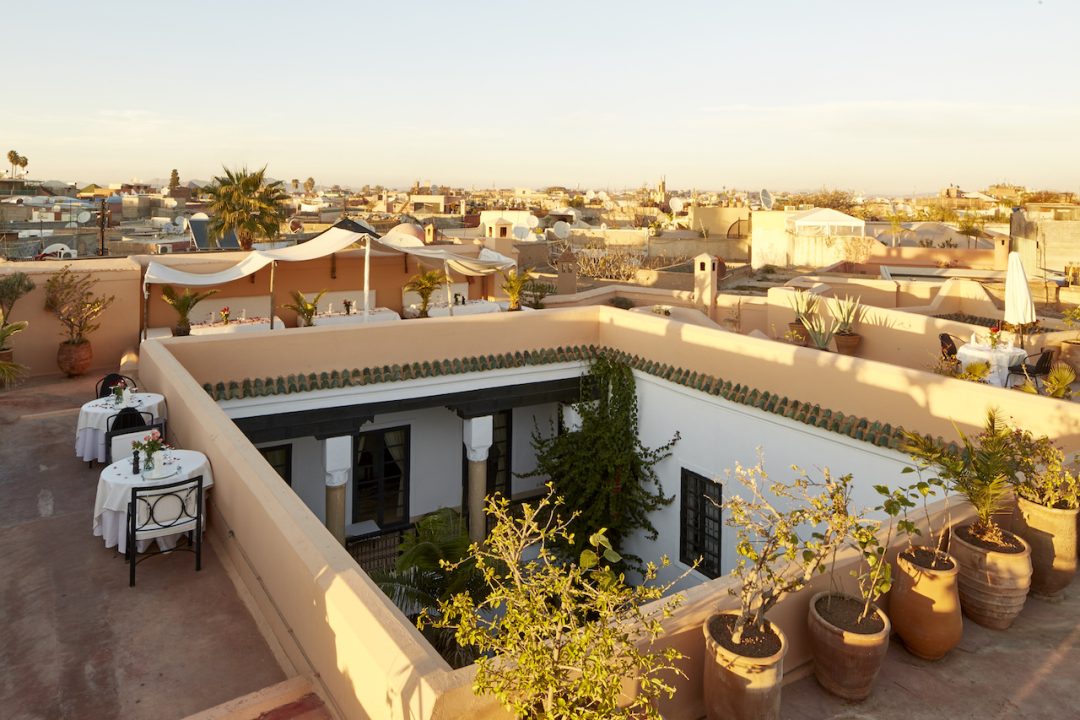 Riyad El Cadi, Marrakesh | Timbuktu Travel