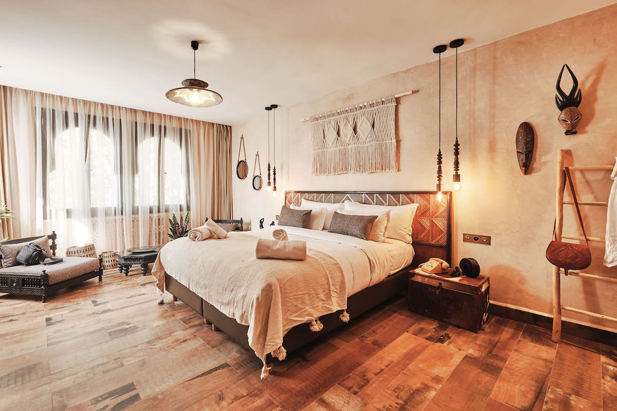 Dar Jasmine, Chefchaouen | Timbuktu Travel