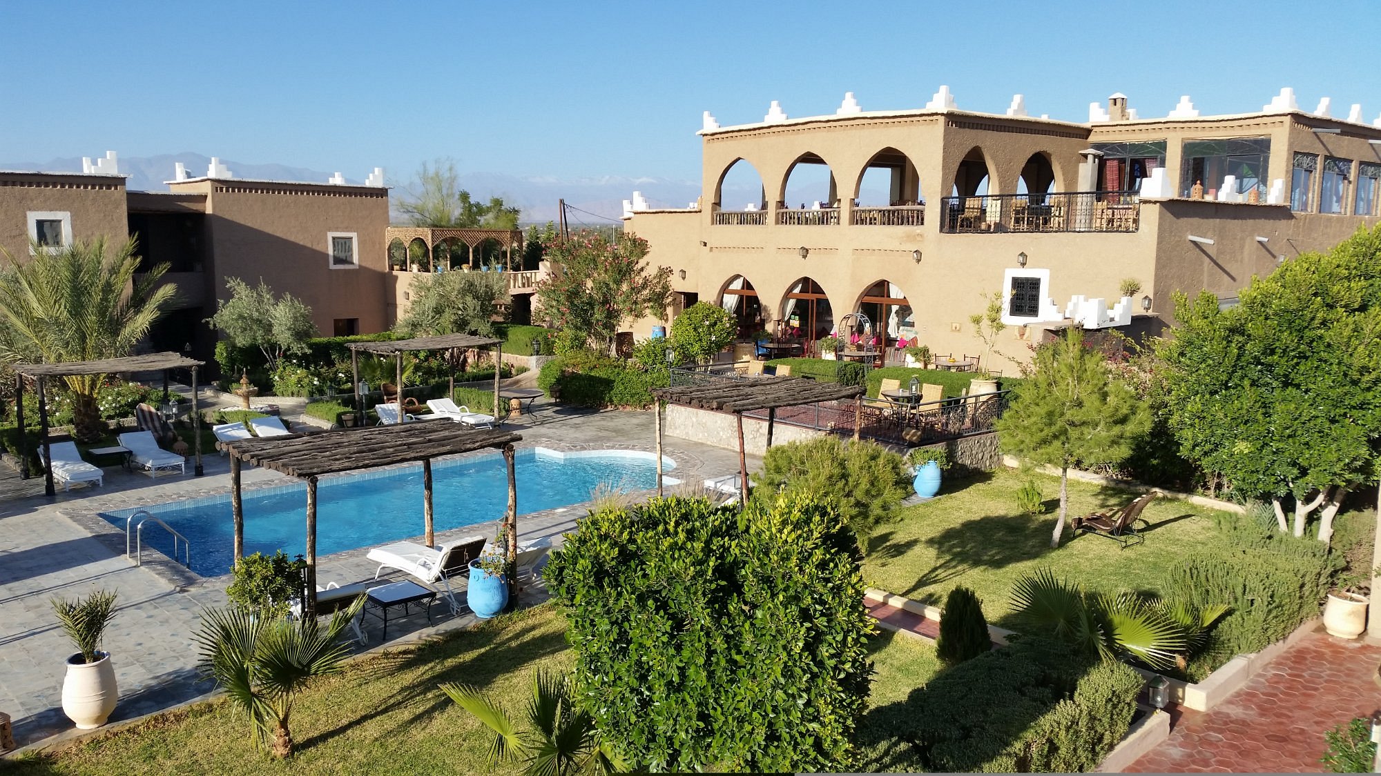 Auberge Chez Talout, Skoura and surrounds | Timbuktu Travel