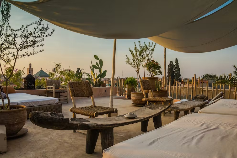 Riad 144, Marrakesh | Timbuktu Travel