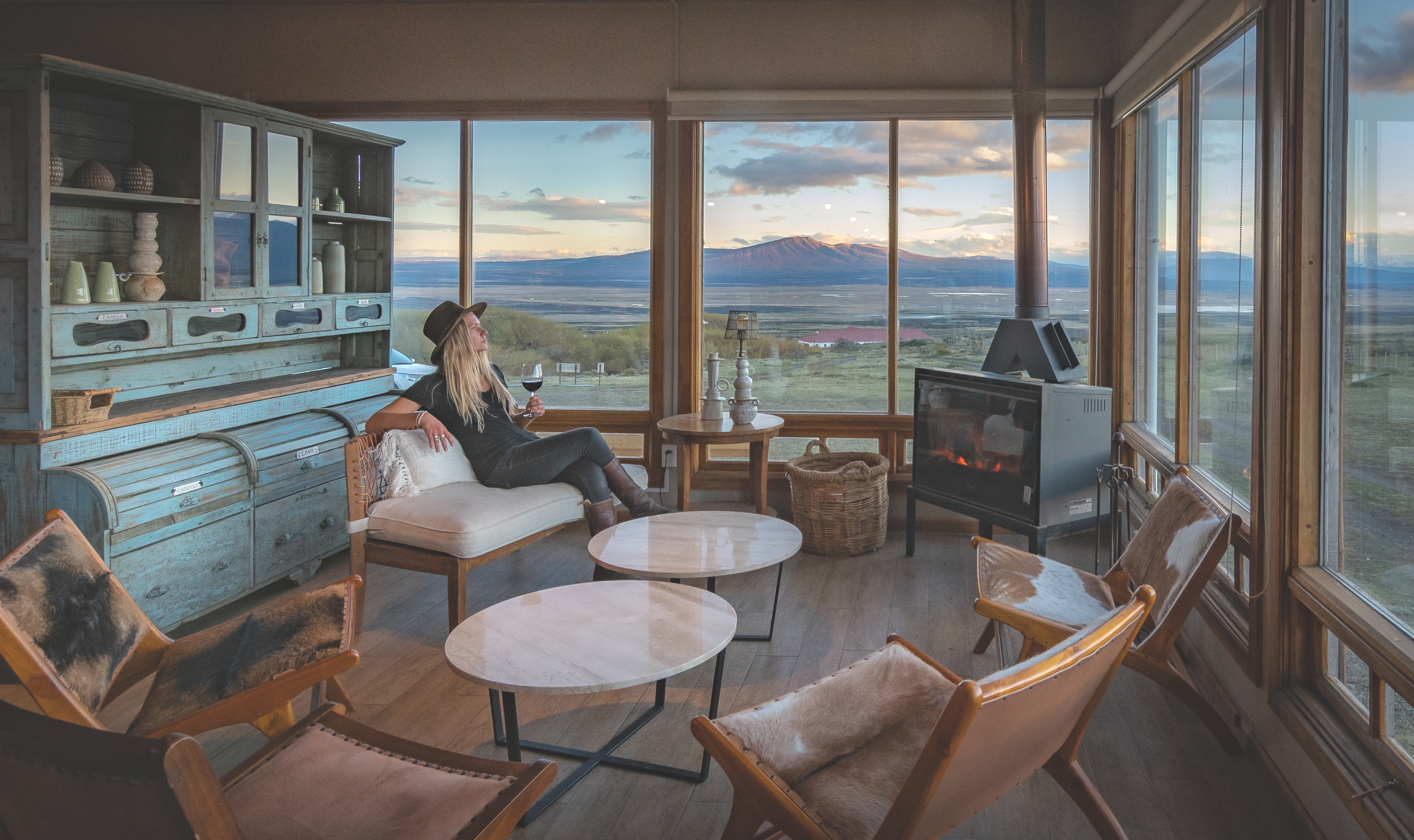 Estancia Cerro Guido, Torres Del Paine | Timbuktu Travel