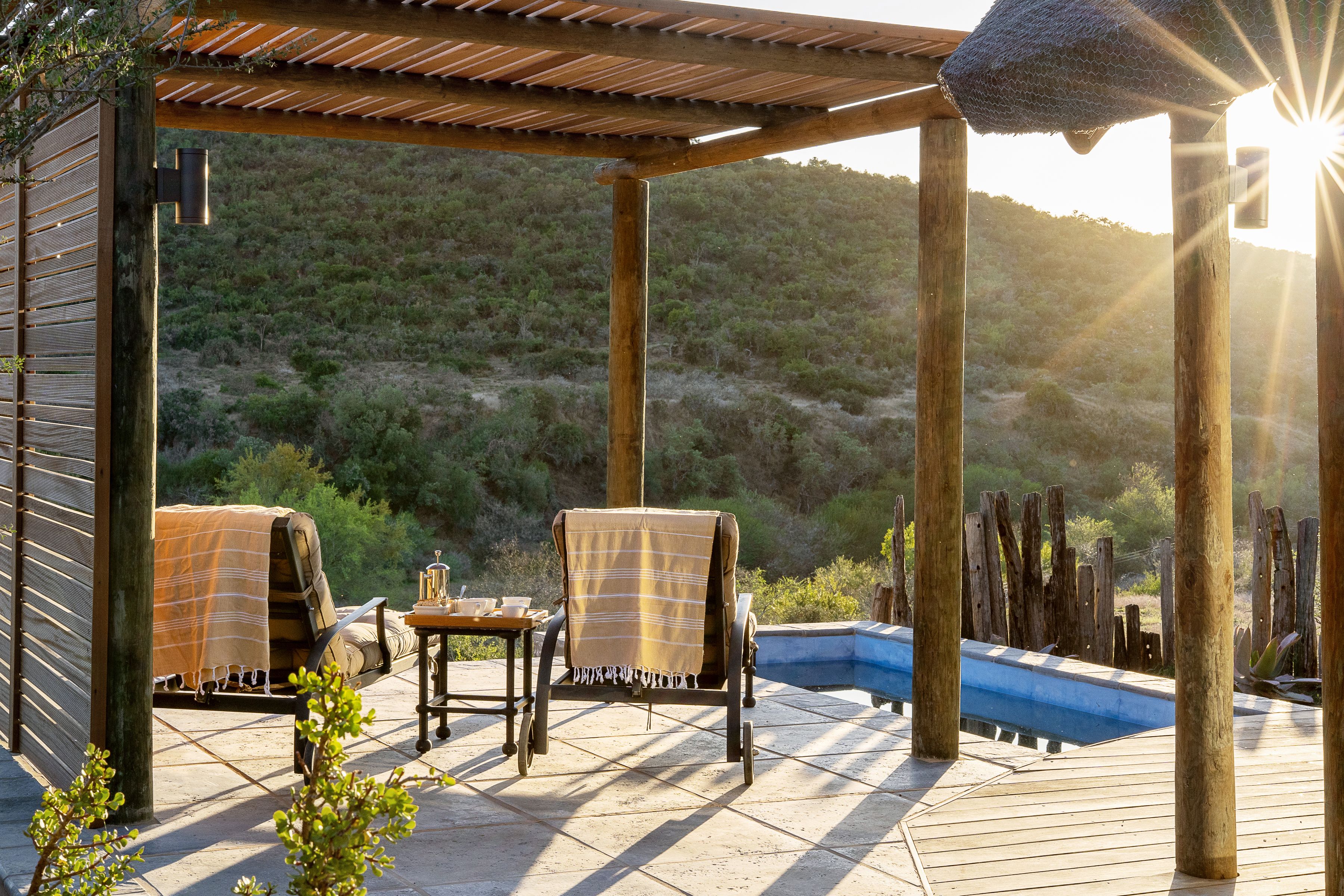 Kwandwe Great Fish River Lodge, Eastern Cape | Timbuktu Travel