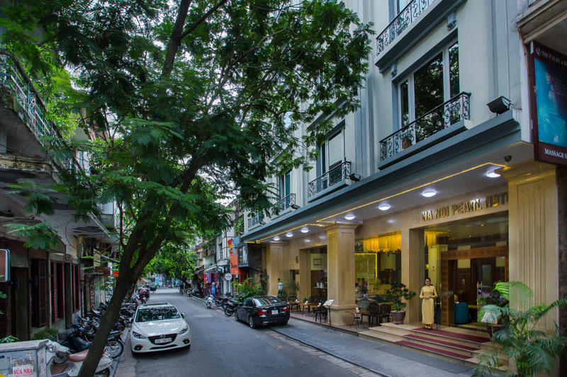 Hanoi Pearl Hotel, Hanoi | Timbuktu Travel