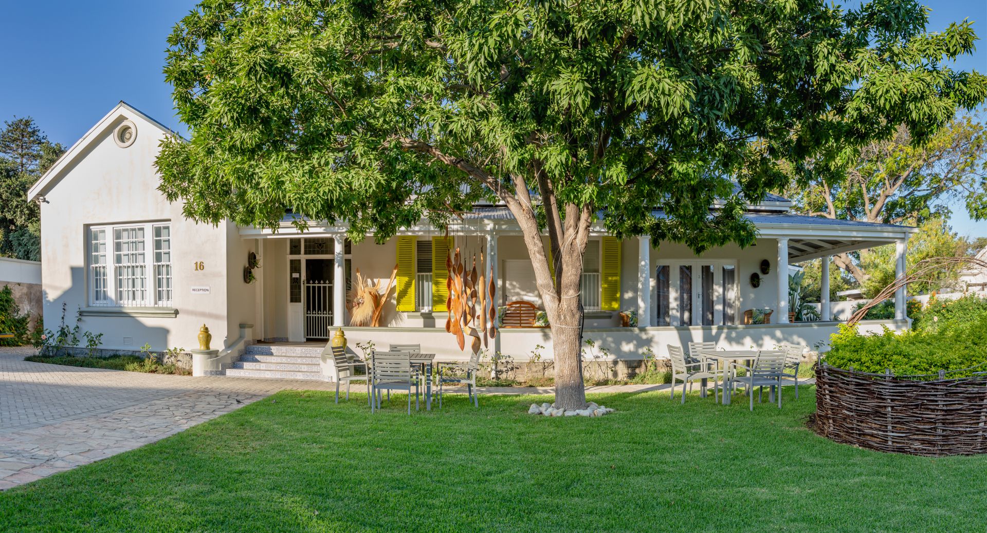 Monte Vista Boutique Hotel, Klein Karoo | Timbuktu Travel