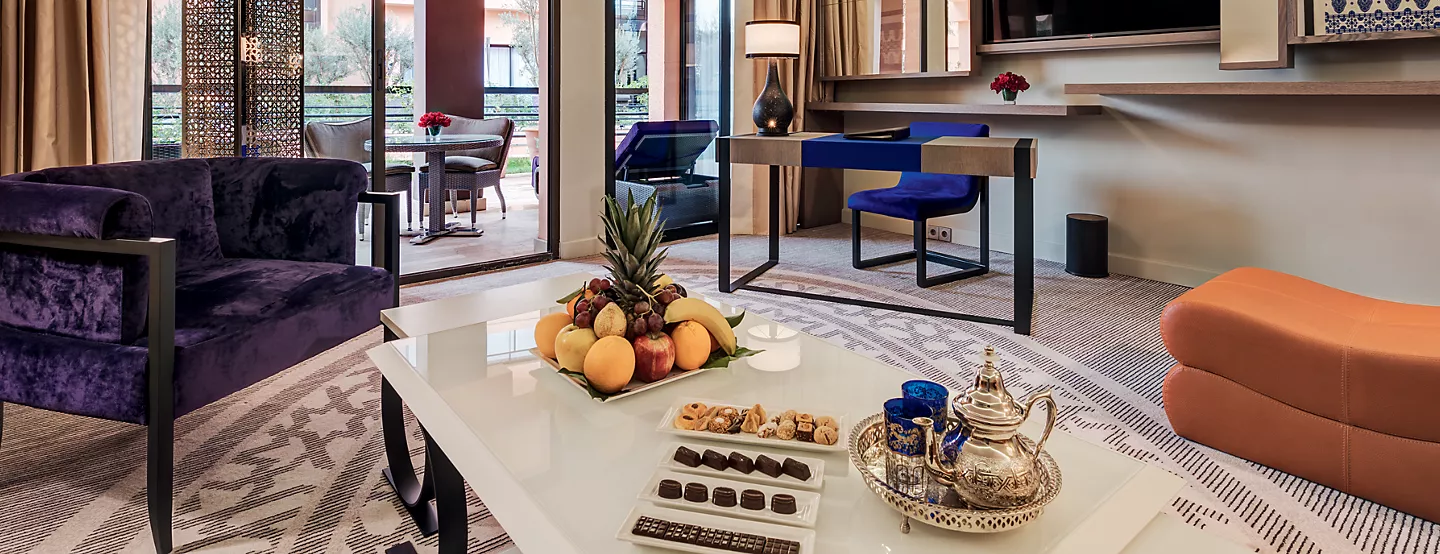 Mövenpick Marrakech, Marrakesh | Timbuktu Travel