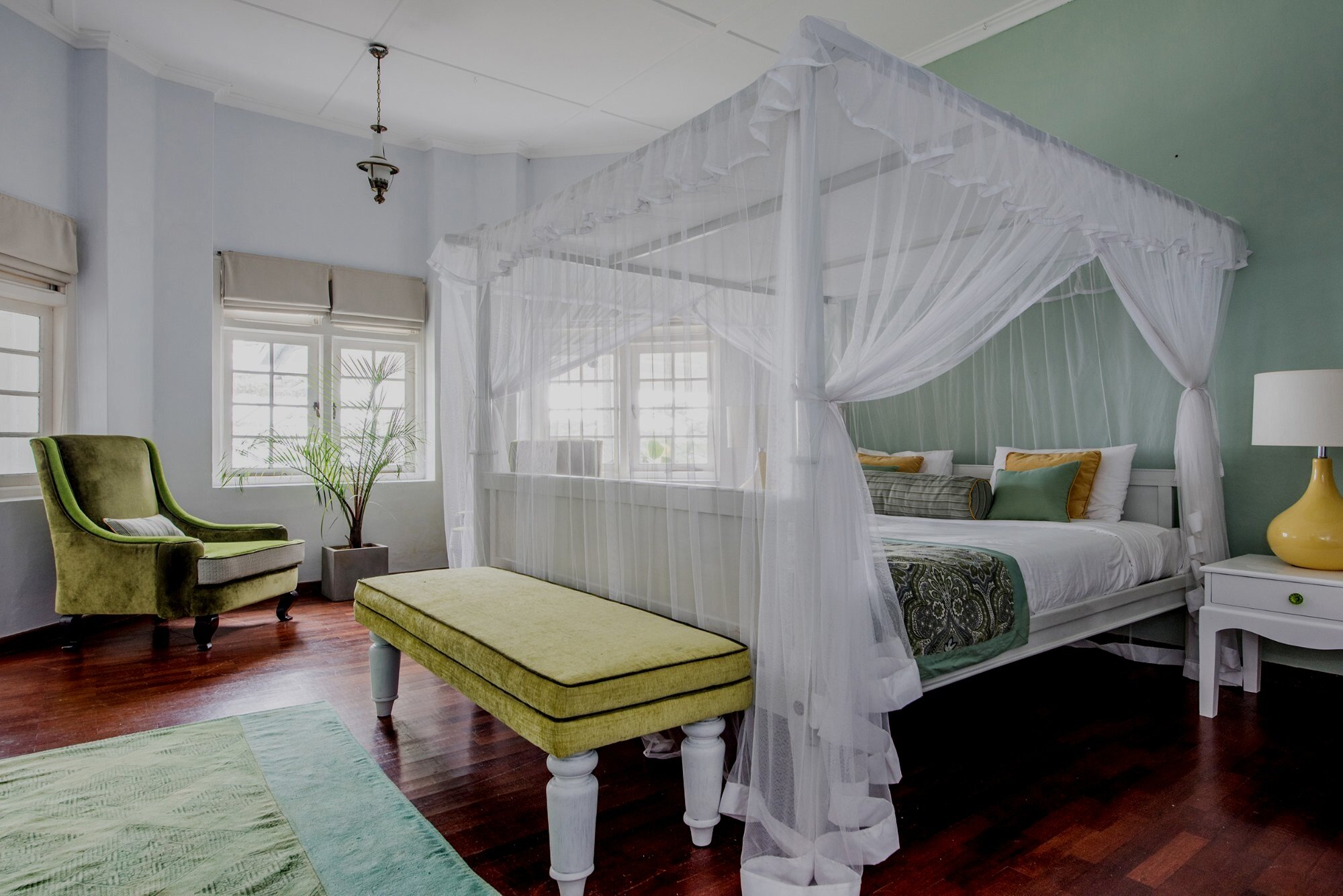 Ashburnham Estate, Kandy | Timbuktu Travel