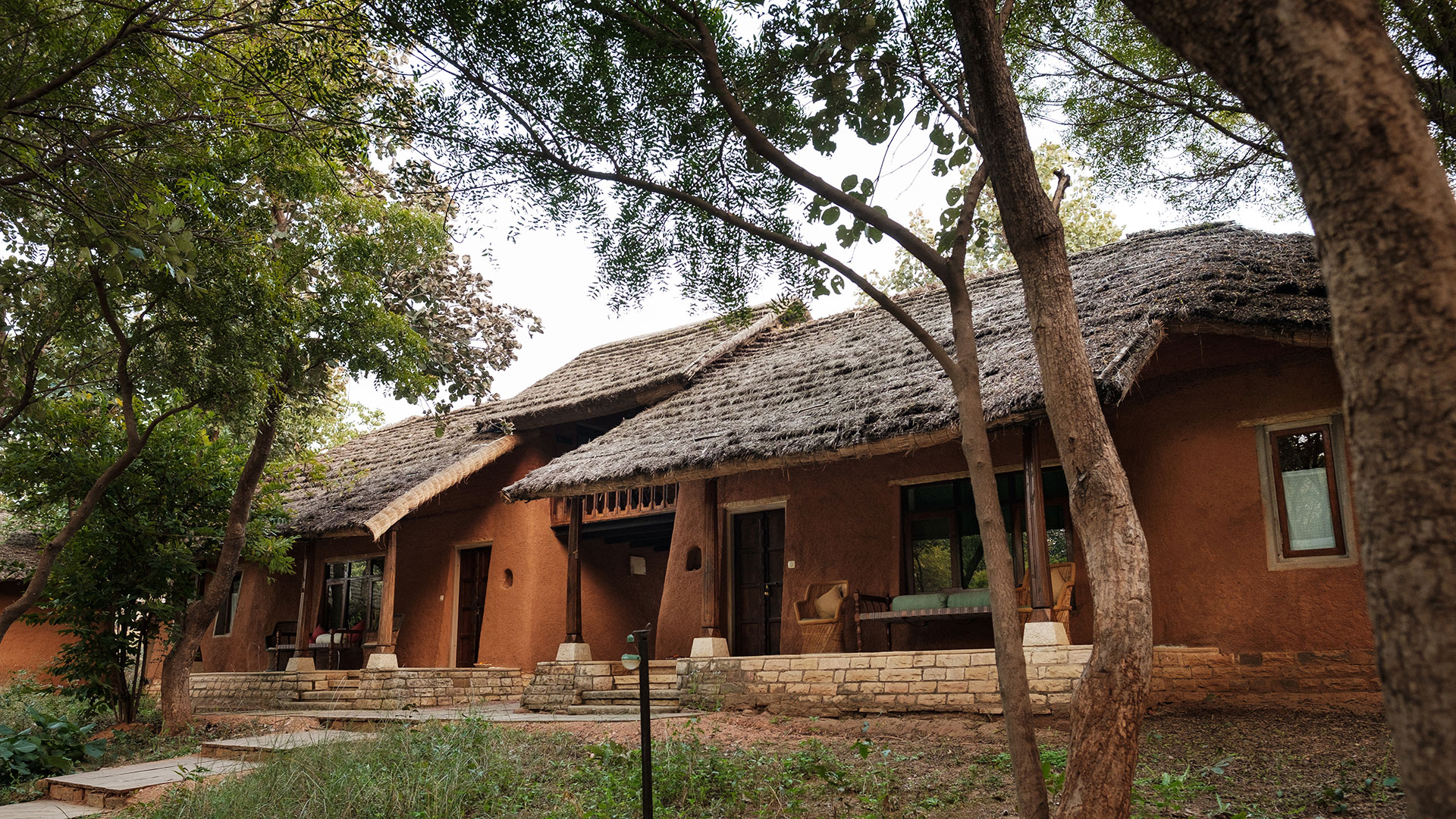 The Serai at Toria, Panna National Park | Timbuktu Travel