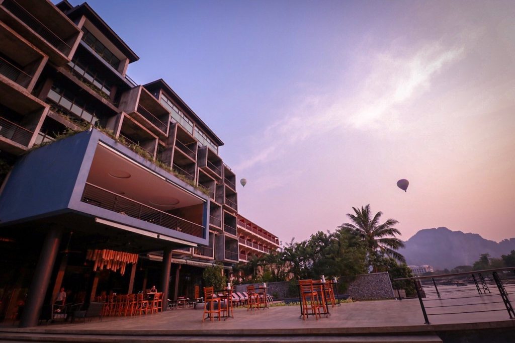 Inthira Vang Vieng, Vang Vieng | Timbuktu Travel