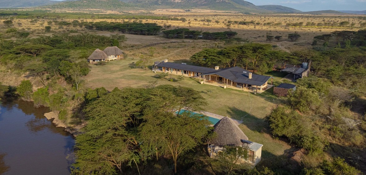 The Olmarei House, Masai Mara | Timbuktu Travel