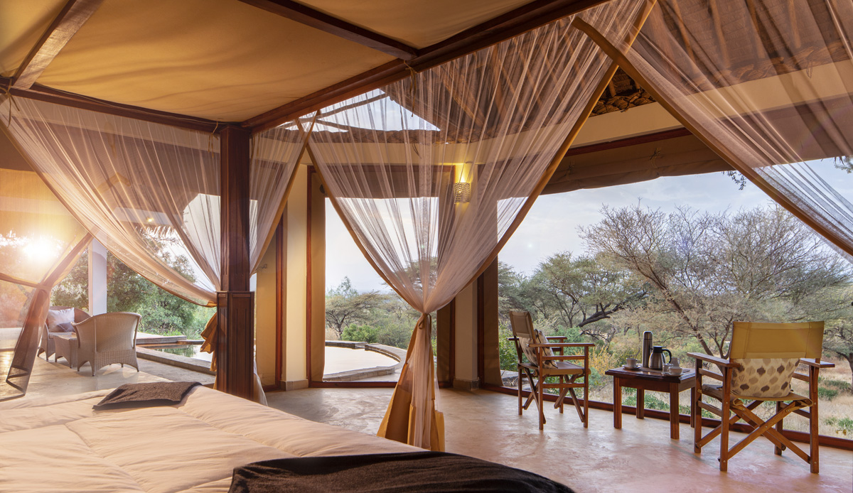 Lentorre Lodge, Shompole | Timbuktu Travel