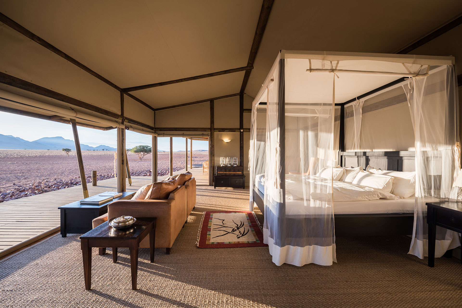 Wolwedans Plains Camp, NamibRand | Timbuktu Travel