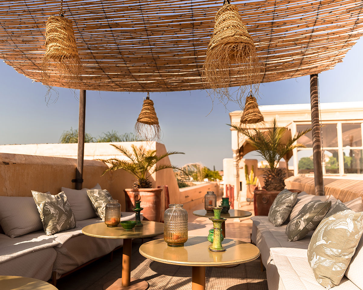 Riad Living, Marrakesh | Timbuktu Travel