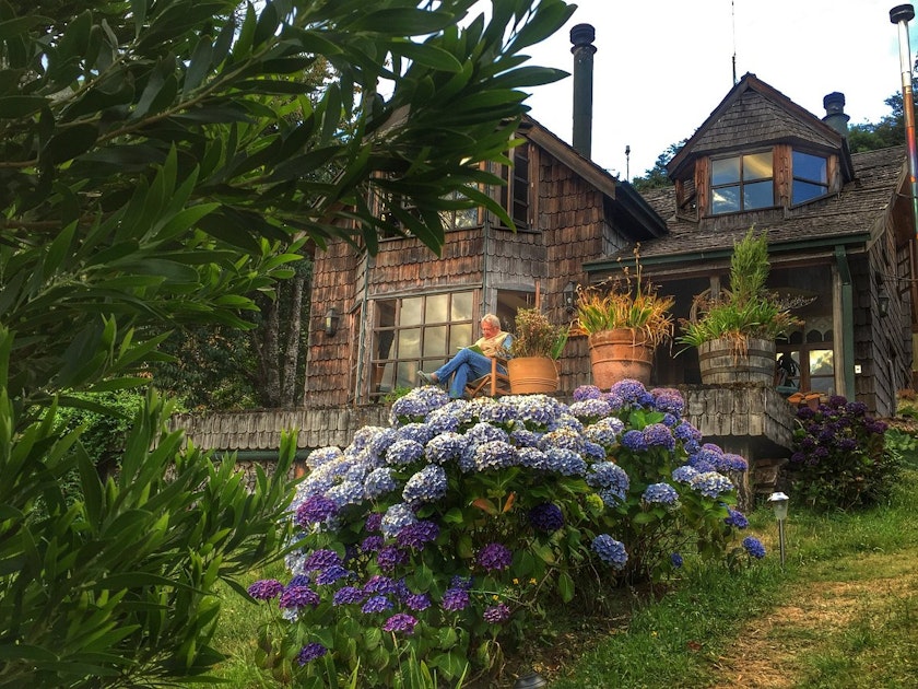 Barraco Lodge, Chile Timbuktu Travel