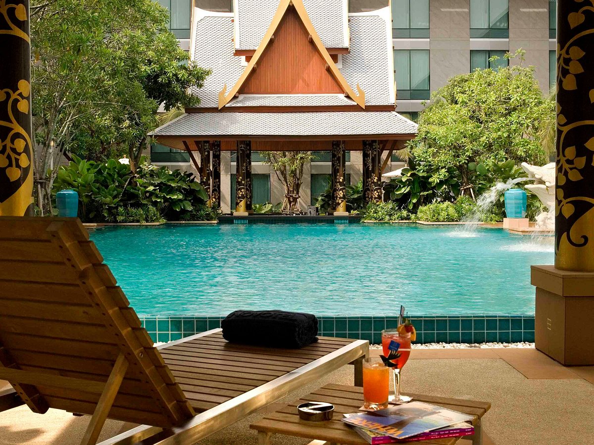 Novotel, Bangkok | Timbuktu Travel