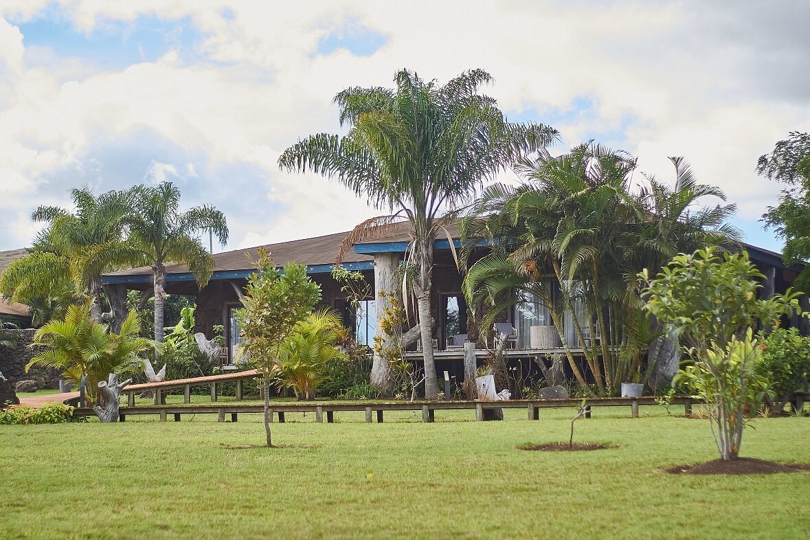 Hare Uta , Easter Island | Timbuktu Travel